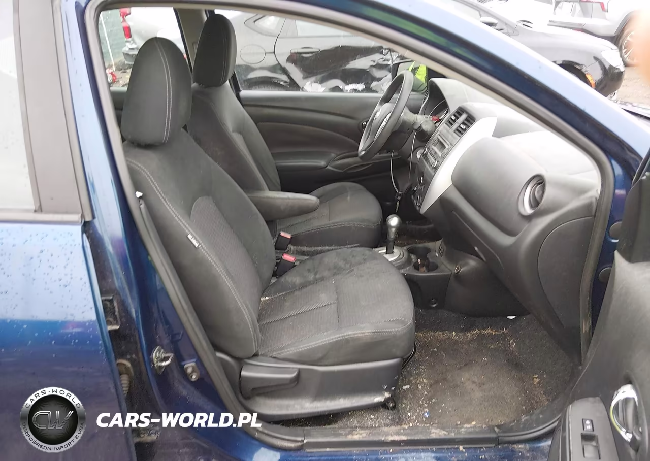 2018 Nissan Versa 1.6 Sv VIN:3N1CN7AP2JL800762 - 5