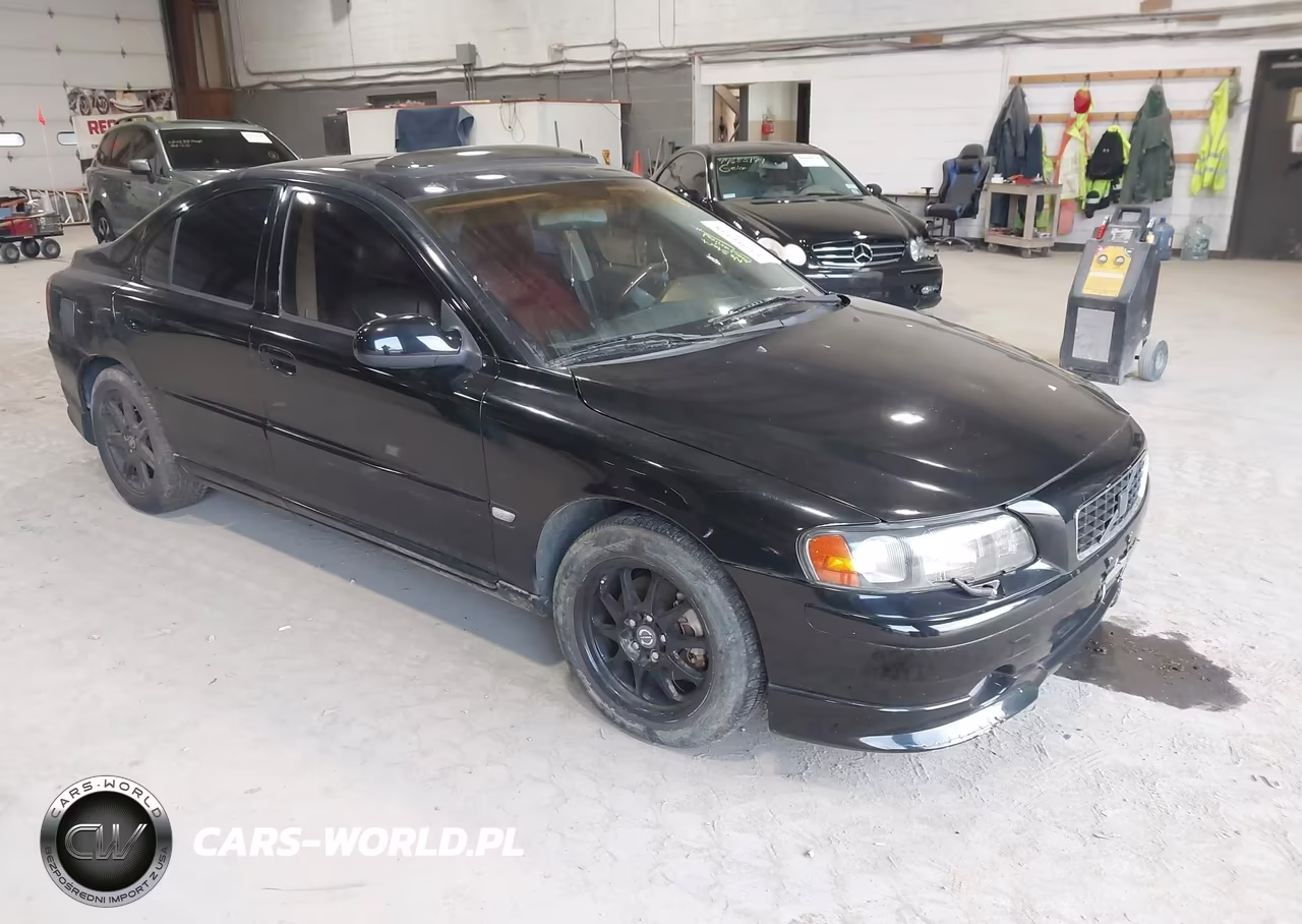 2001 Volvo S60 2.4