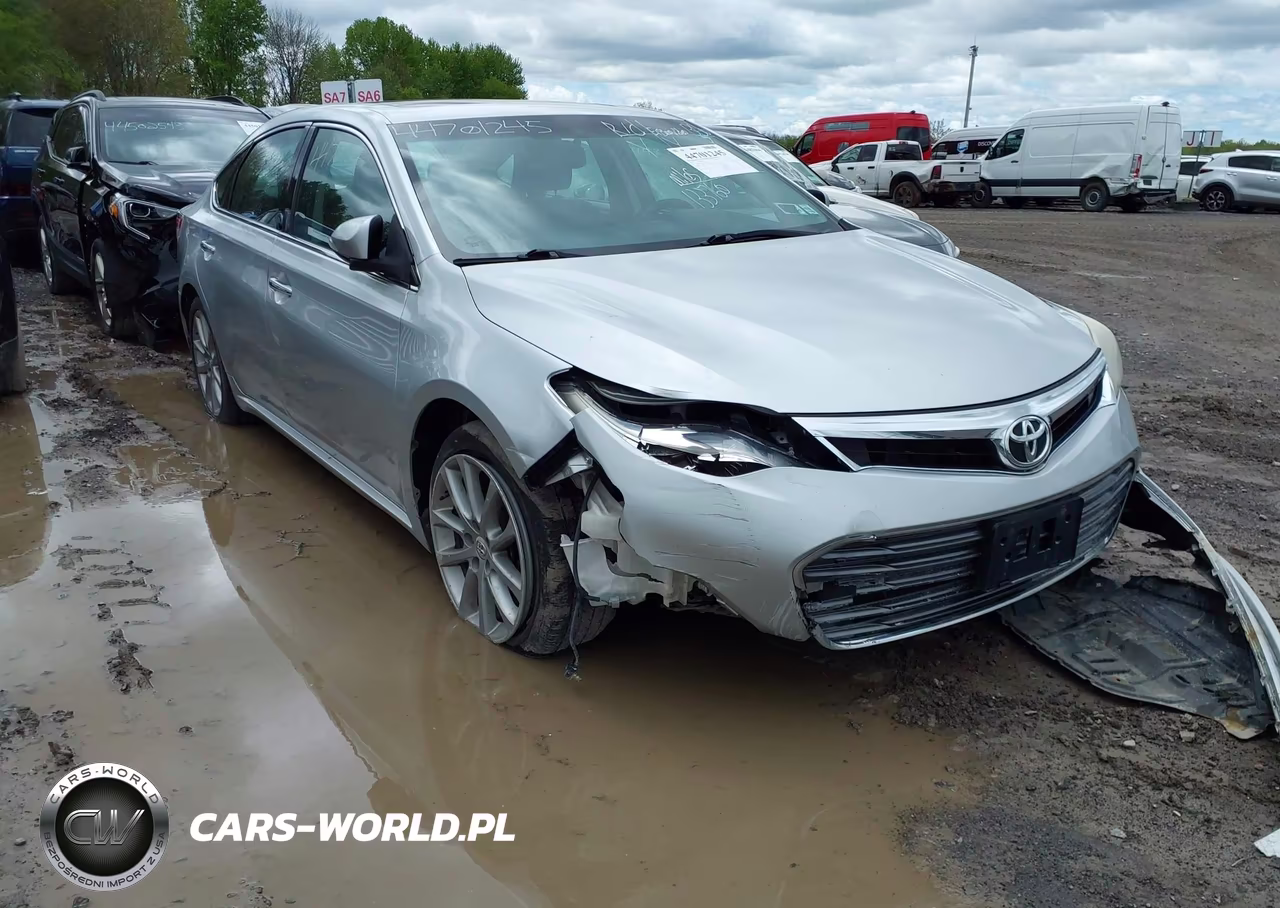 2013 Toyota Avalon Xle Touring