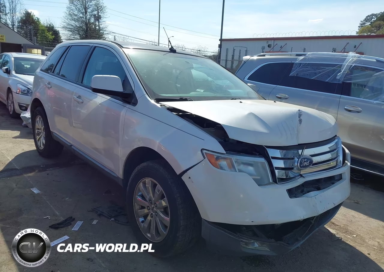 2010 Ford Edge Sel