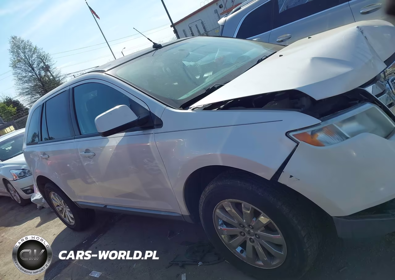 2010 Ford Edge Sel VIN:2FMDK3JC8ABB70625 - 13
