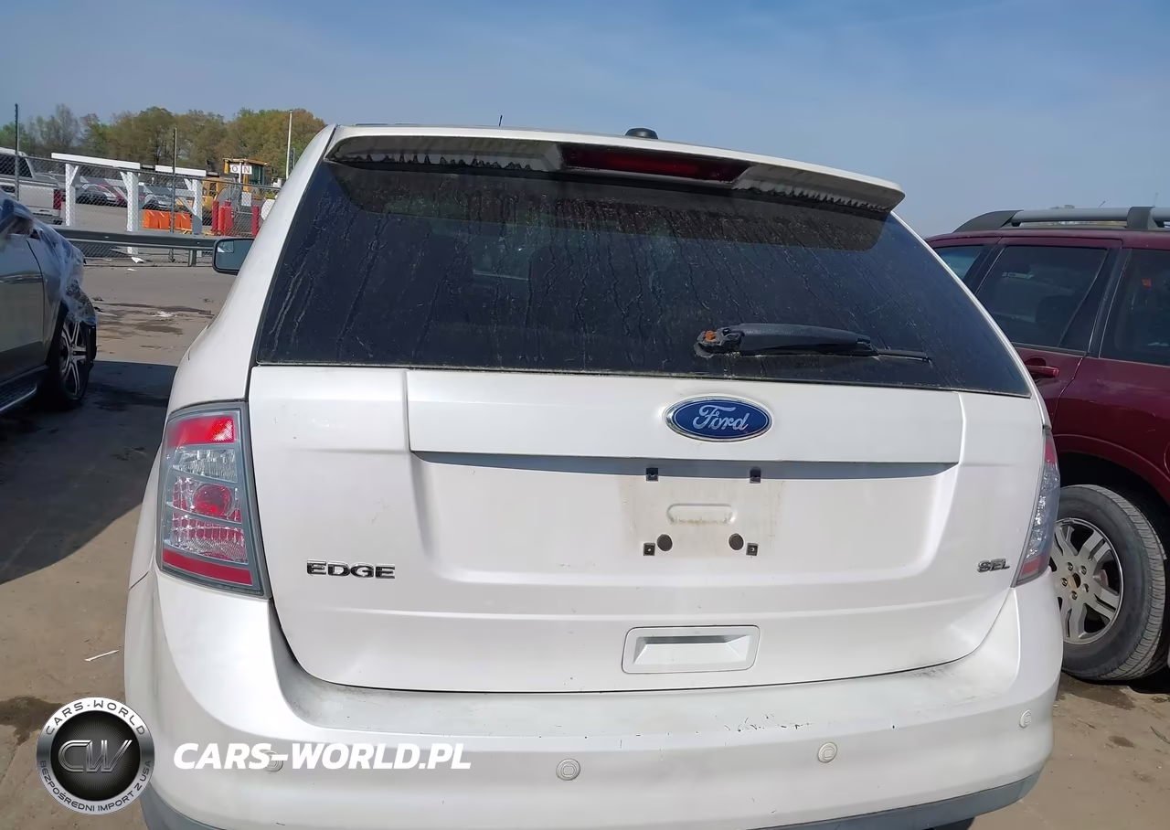 2010 Ford Edge Sel VIN:2FMDK3JC8ABB70625 - 16