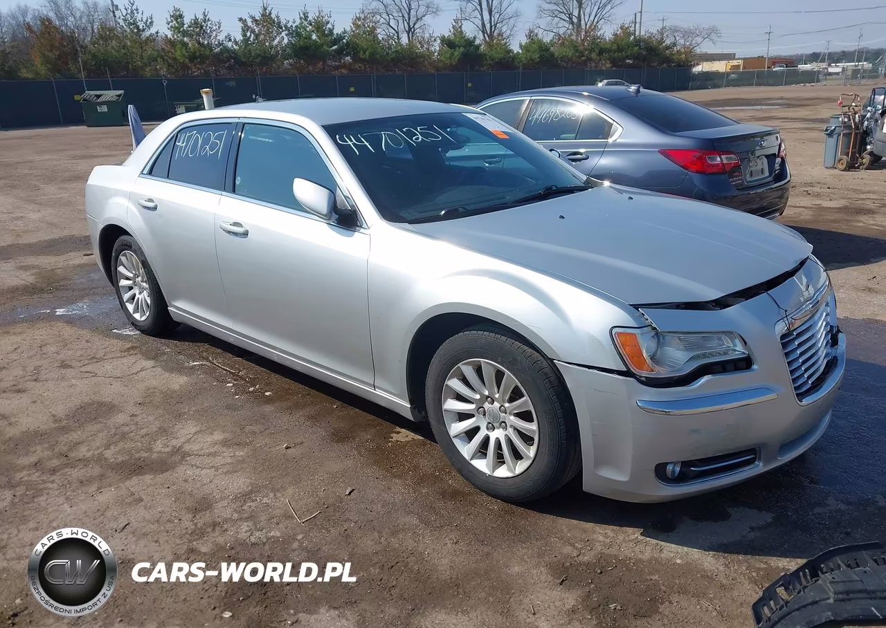 2012 Chrysler 300