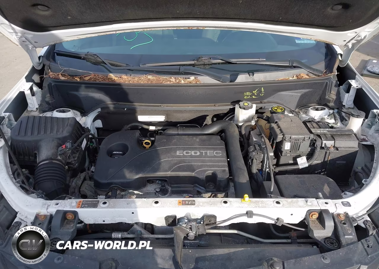 2018 Chevrolet Equinox Lt VIN:2GNAXSEVXJ6222013 - 10