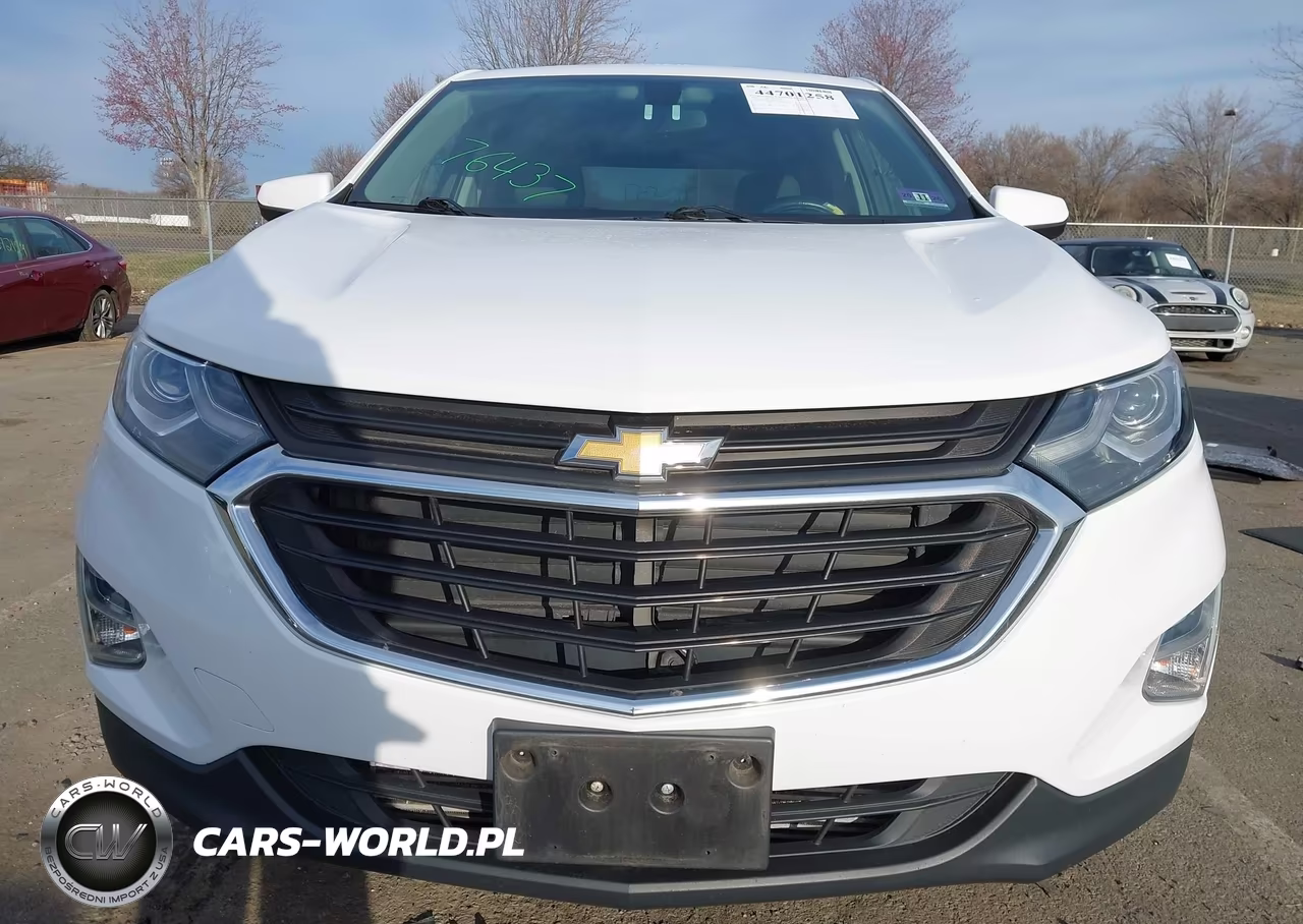 2018 Chevrolet Equinox Lt VIN:2GNAXSEVXJ6222013 - 12