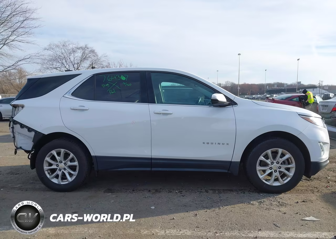 2018 Chevrolet Equinox Lt VIN:2GNAXSEVXJ6222013 - 13