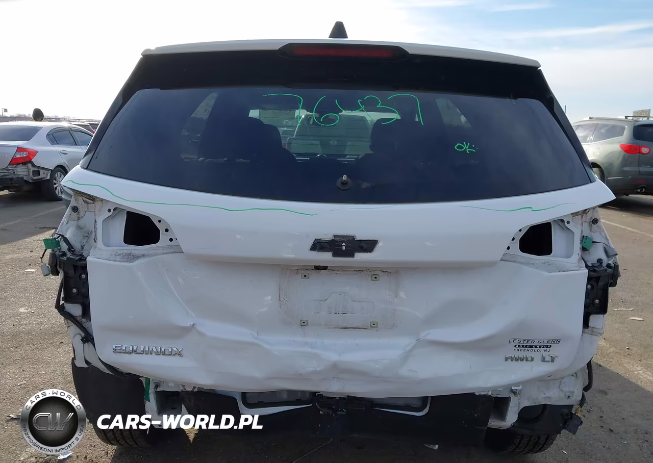 2018 Chevrolet Equinox Lt VIN:2GNAXSEVXJ6222013 - 16