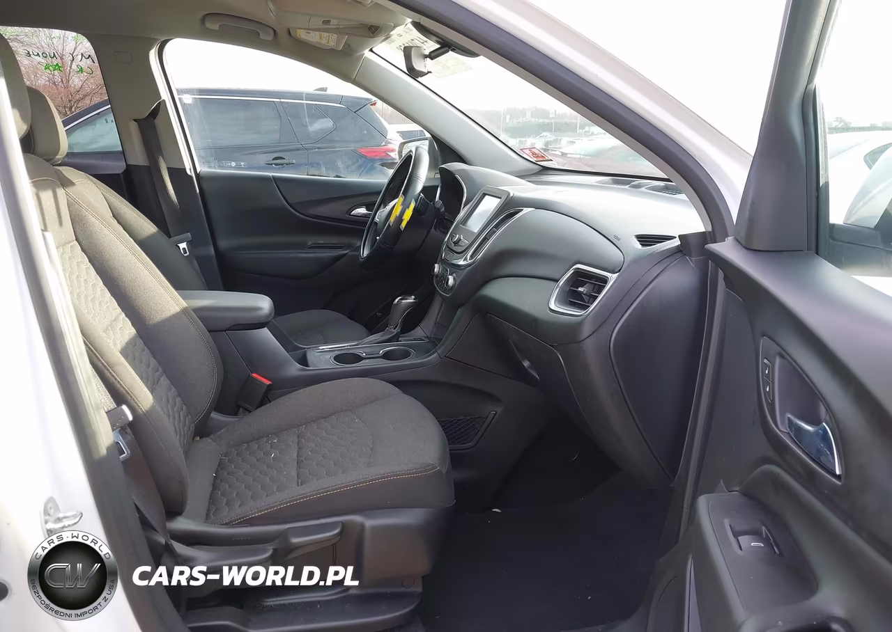 2018 Chevrolet Equinox Lt VIN:2GNAXSEVXJ6222013 - 5