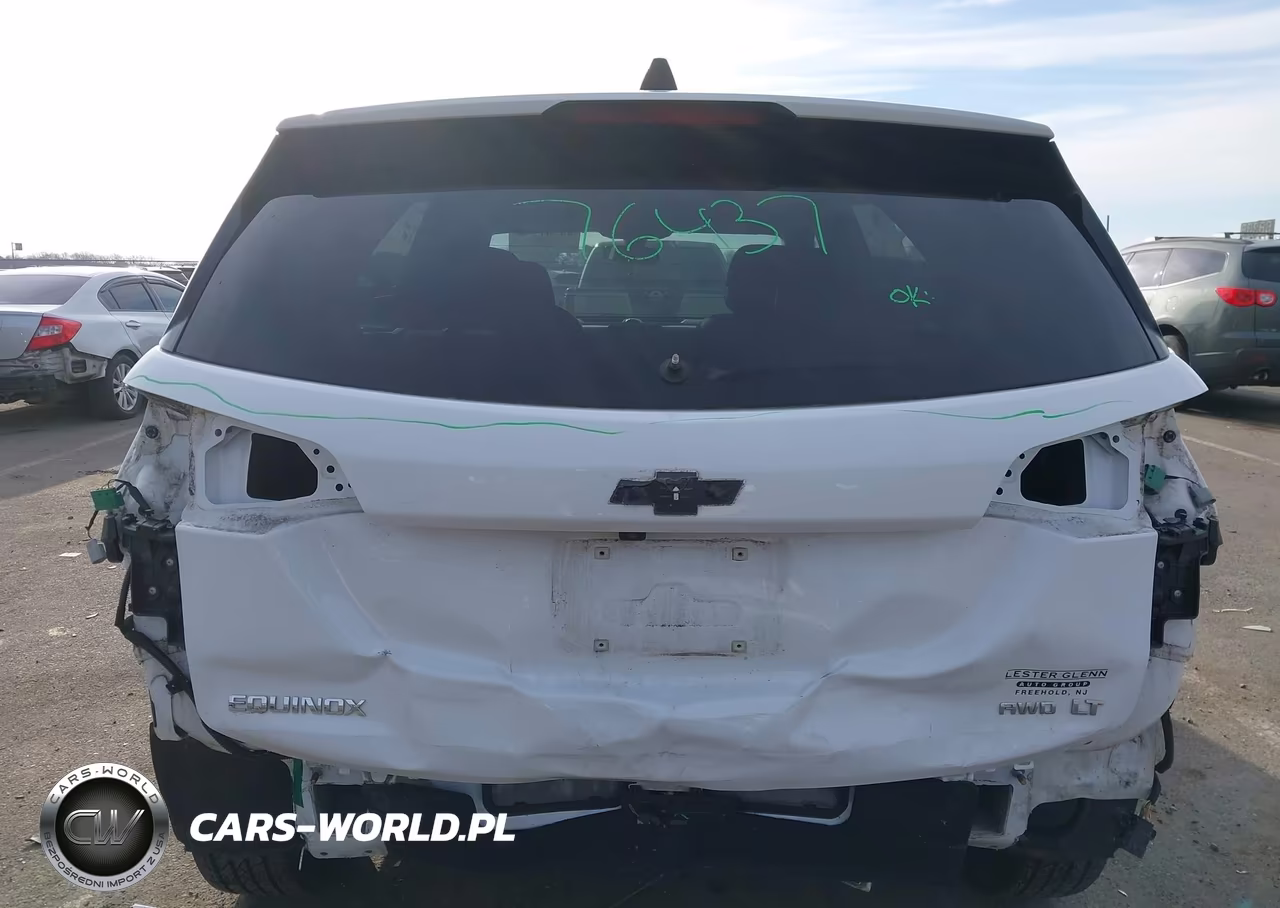 2018 Chevrolet Equinox Lt VIN:2GNAXSEVXJ6222013 - 6