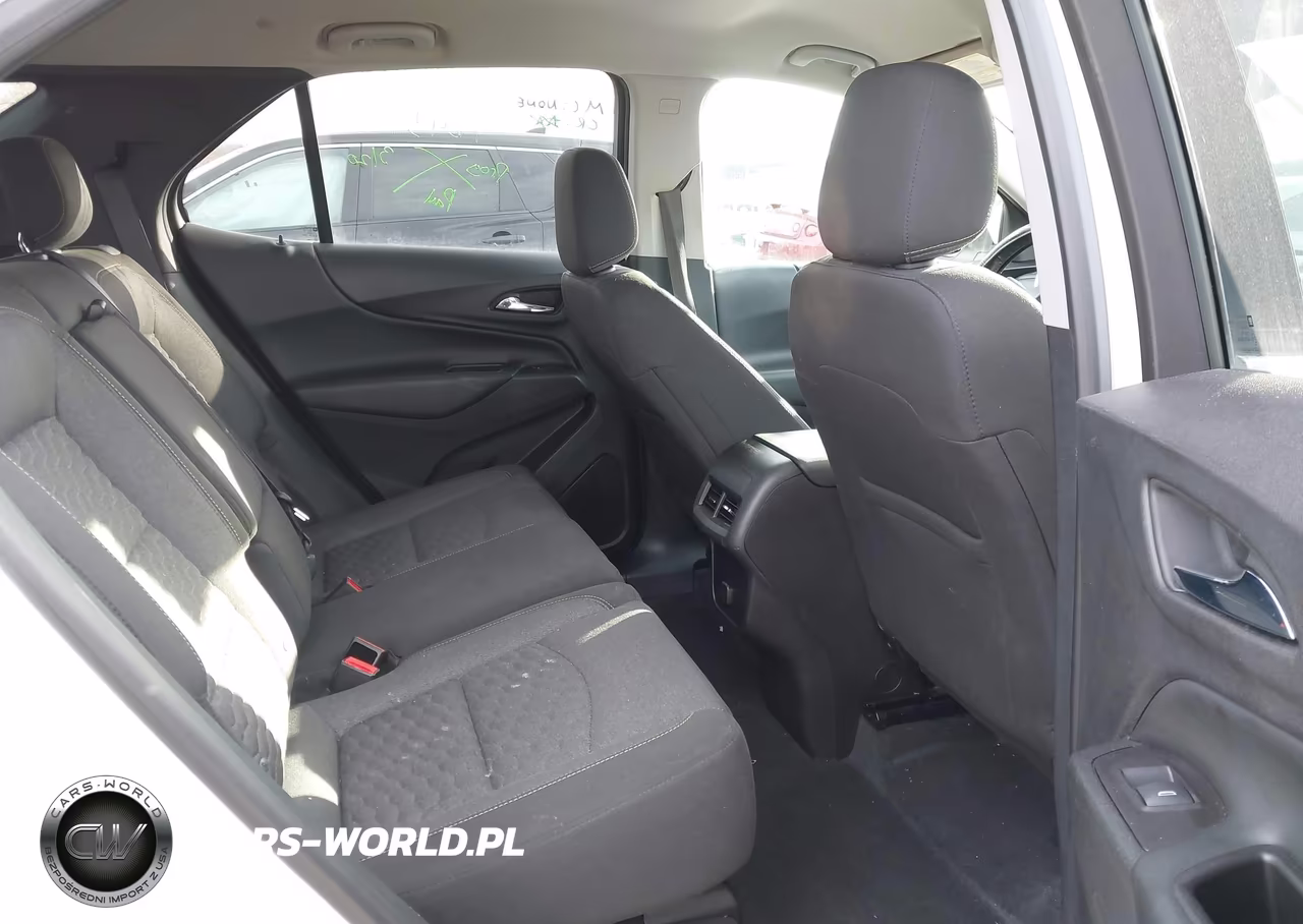 2018 Chevrolet Equinox Lt VIN:2GNAXSEVXJ6222013 - 8