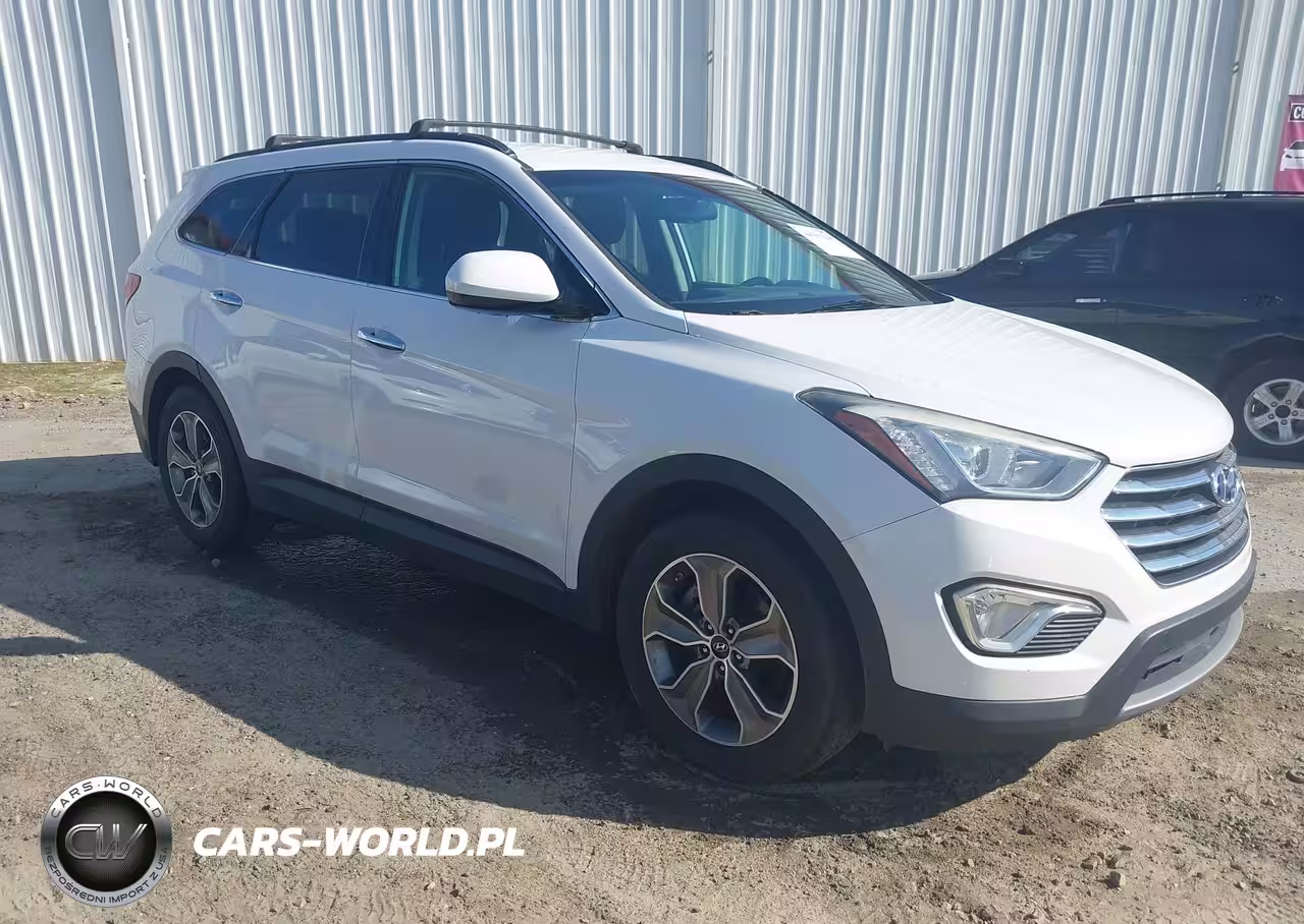 2013 Hyundai Santa Fe Gls