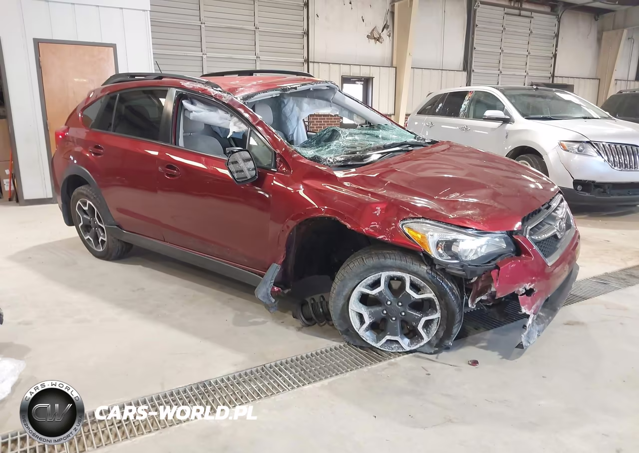 2013 Subaru Xv Crosstrek 2.0I Premium