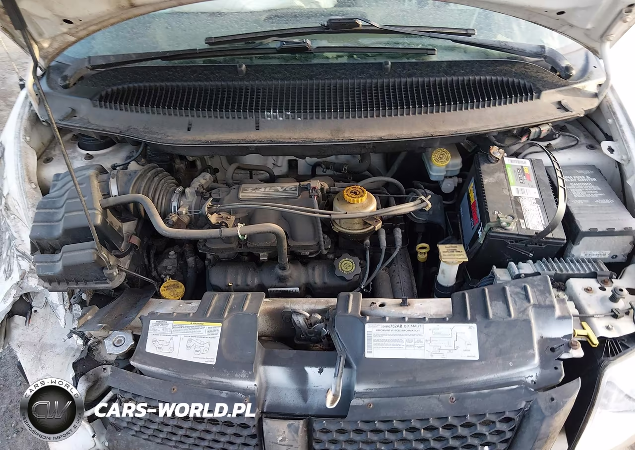 2003 Dodge Grand Caravan Se VIN:1D4GP24393B254778 - 10