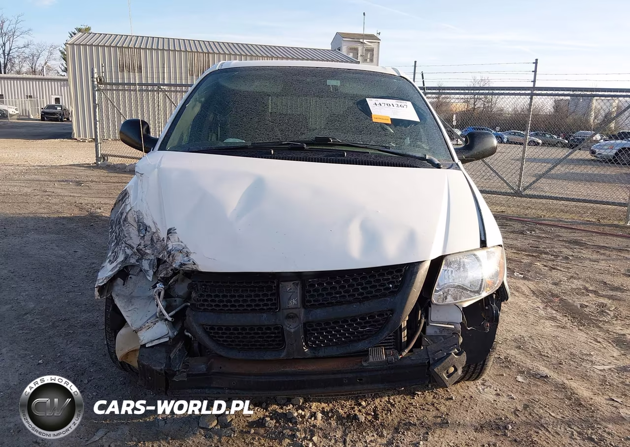 2003 Dodge Grand Caravan Se VIN:1D4GP24393B254778 - 13