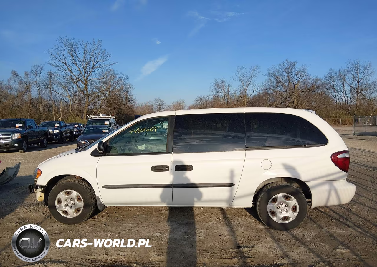 2003 Dodge Grand Caravan Se VIN:1D4GP24393B254778 - 15