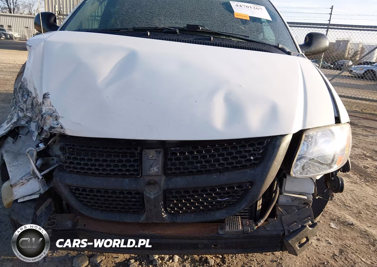 2003 Dodge Grand Caravan Se VIN:1D4GP24393B254778 - 18