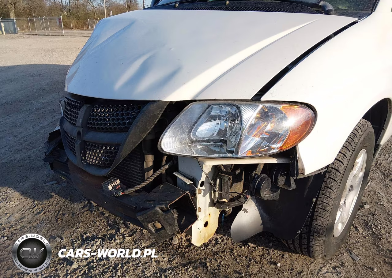 2003 Dodge Grand Caravan Se VIN:1D4GP24393B254778 - 19