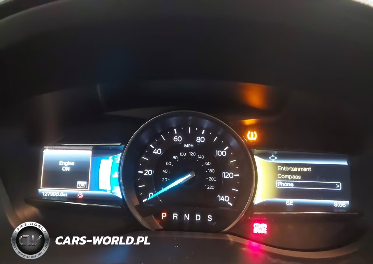 2016 Ford Explorer Xlt VIN:1FM5K8D83GGA31318 - 7