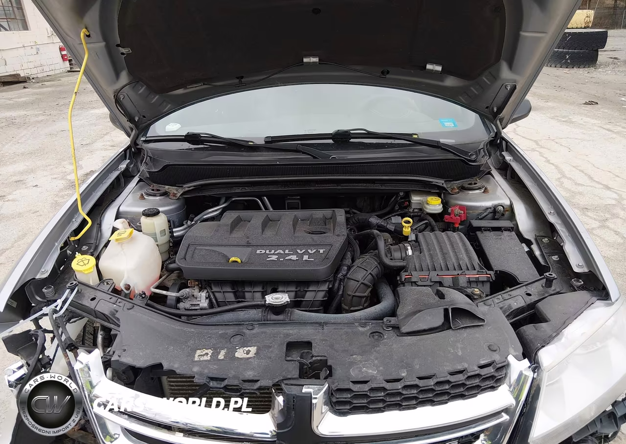 2014 Dodge Avenger Se VIN:1C3CDZAB3EN166081 - 10