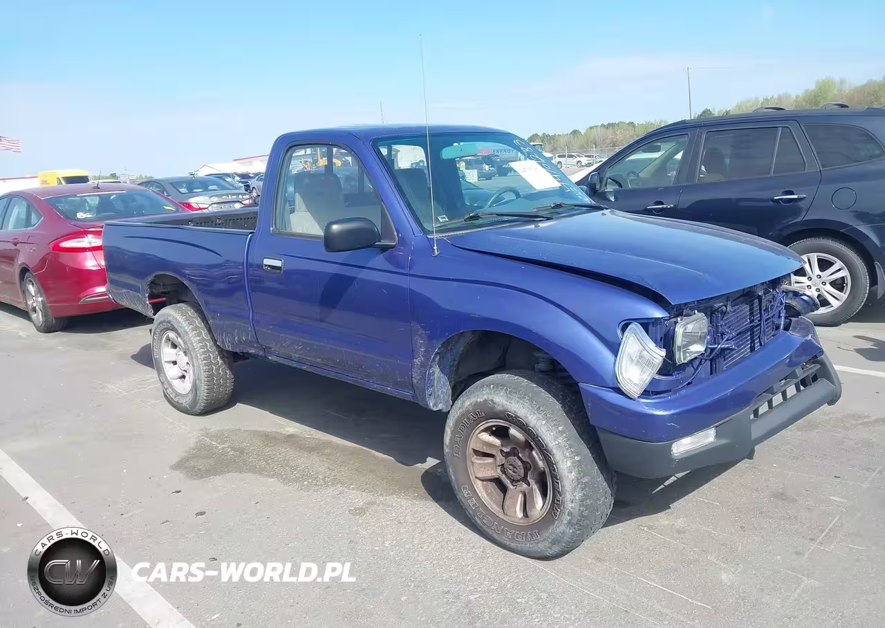 1997 Toyota Tacoma