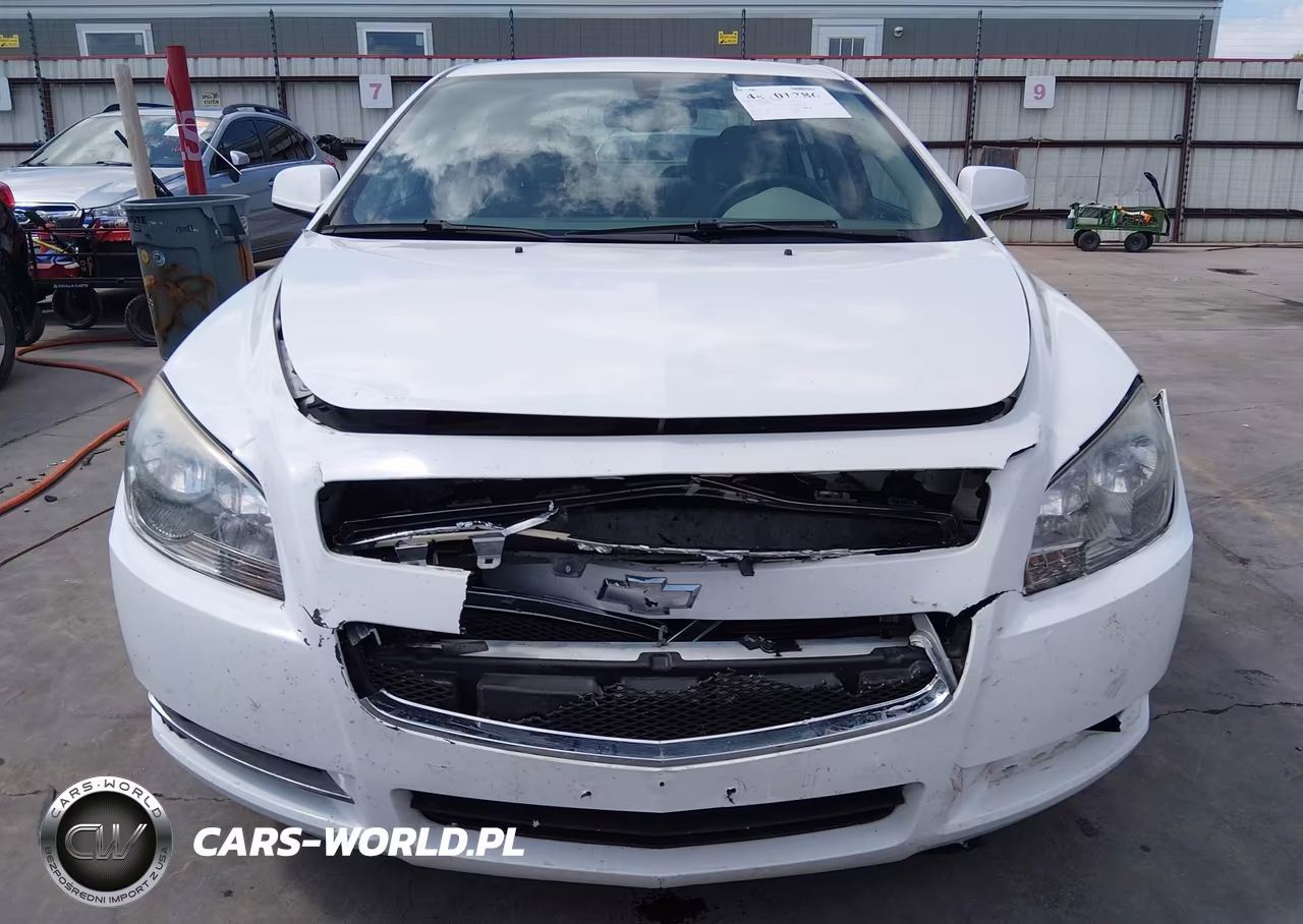 2012 Chevrolet Malibu 2Lt VIN:1G1ZD5EU0CF292439 - 12