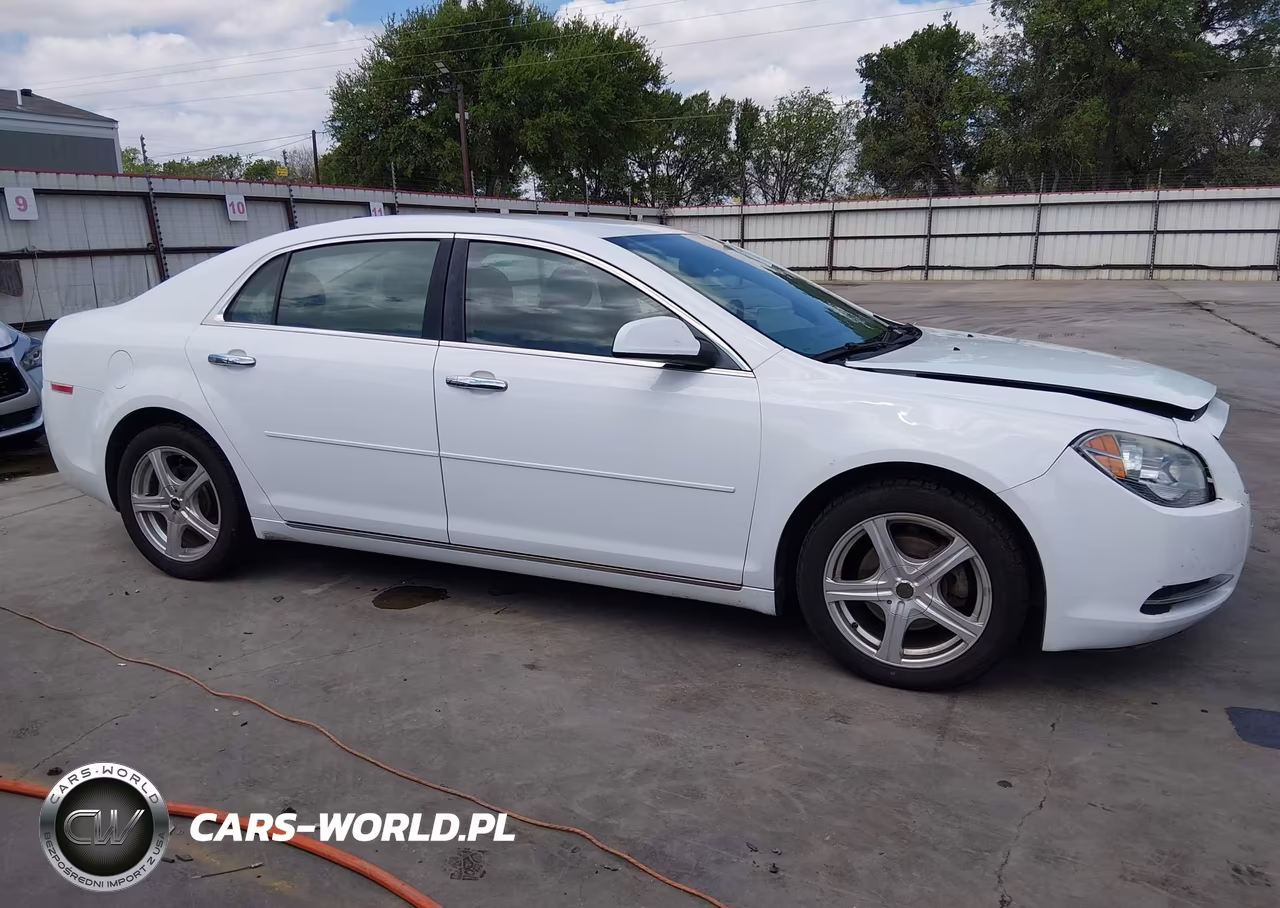 2012 Chevrolet Malibu 2Lt VIN:1G1ZD5EU0CF292439 - 13
