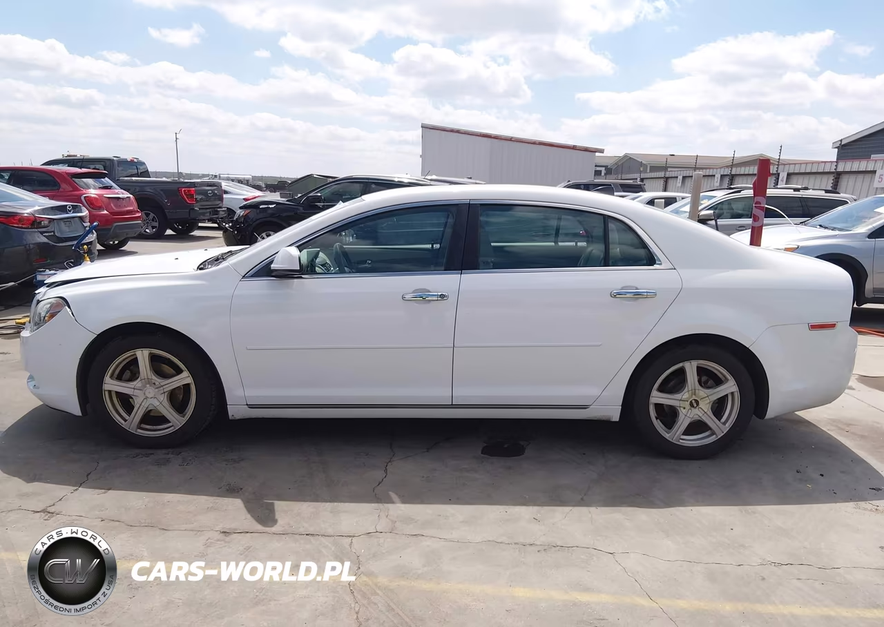 2012 Chevrolet Malibu 2Lt VIN:1G1ZD5EU0CF292439 - 14
