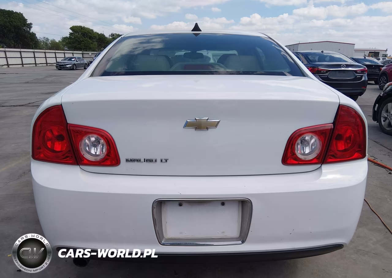 2012 Chevrolet Malibu 2Lt VIN:1G1ZD5EU0CF292439 - 16