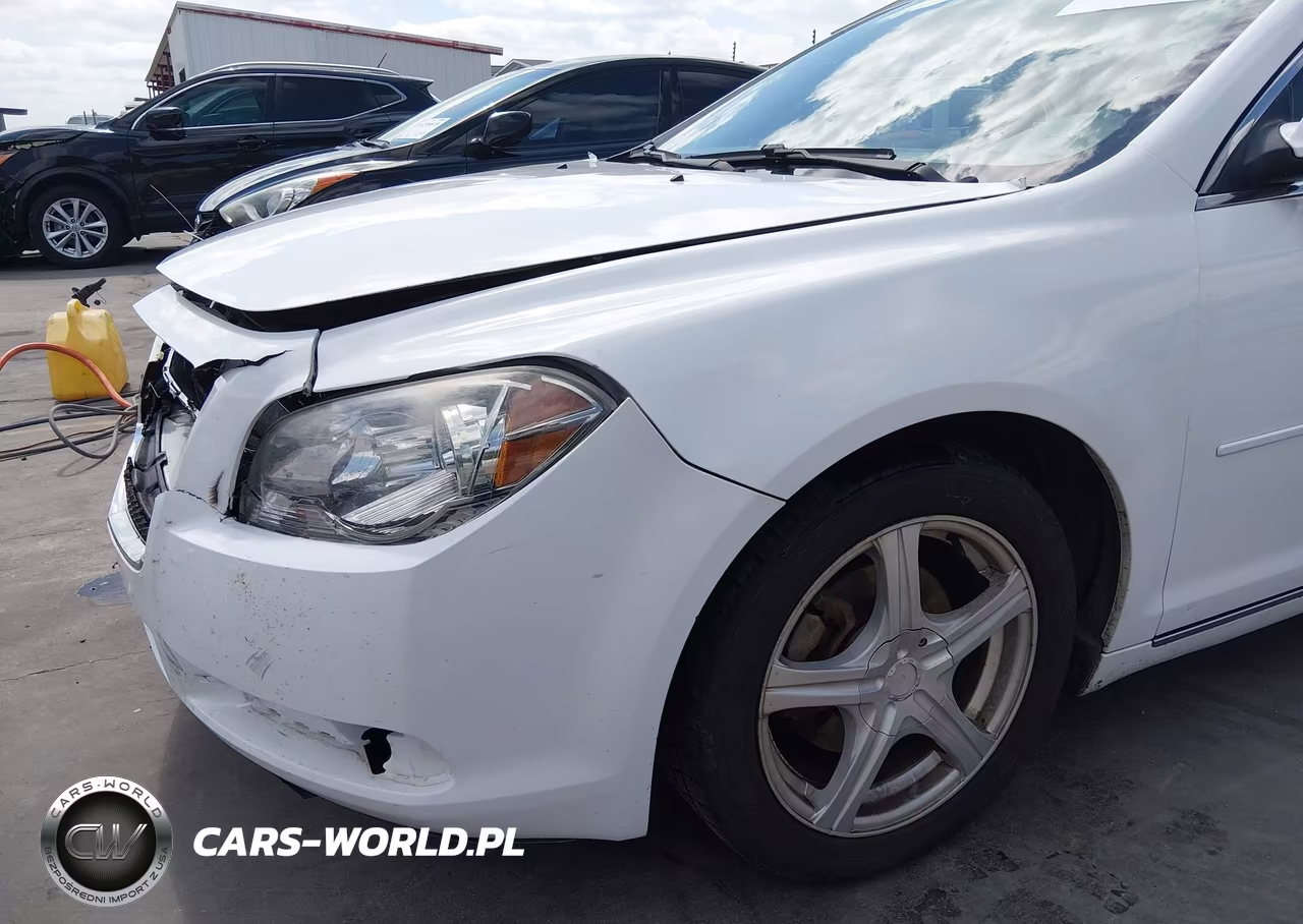 2012 Chevrolet Malibu 2Lt VIN:1G1ZD5EU0CF292439 - 17