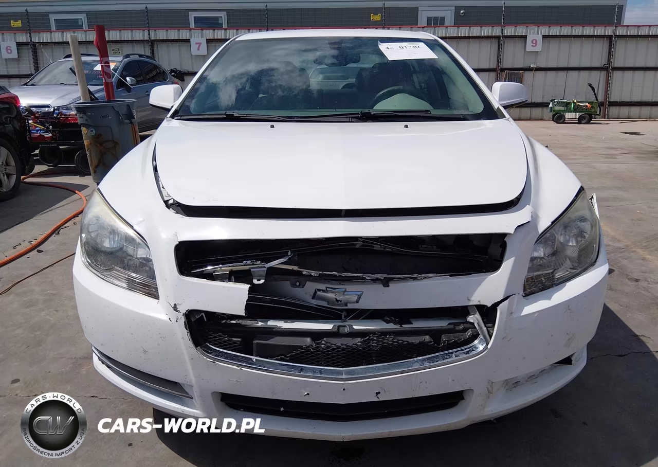 2012 Chevrolet Malibu 2Lt VIN:1G1ZD5EU0CF292439 - 6