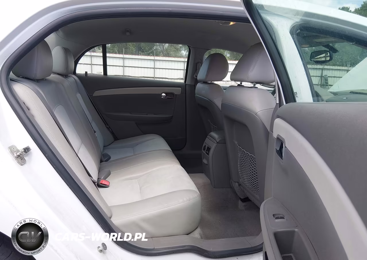 2012 Chevrolet Malibu 2Lt VIN:1G1ZD5EU0CF292439 - 8