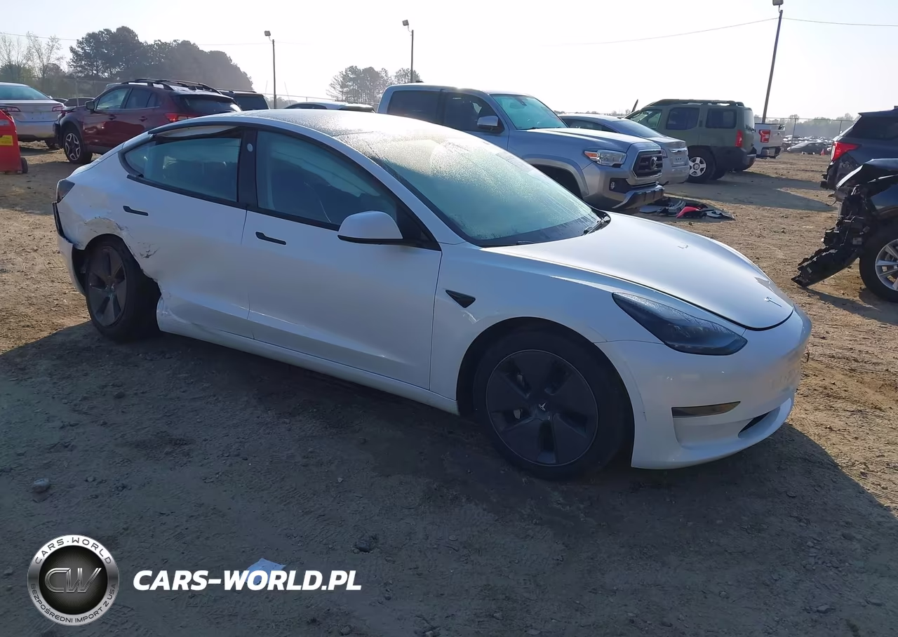 2023 Tesla Model 3 Rear-Wheel Drive