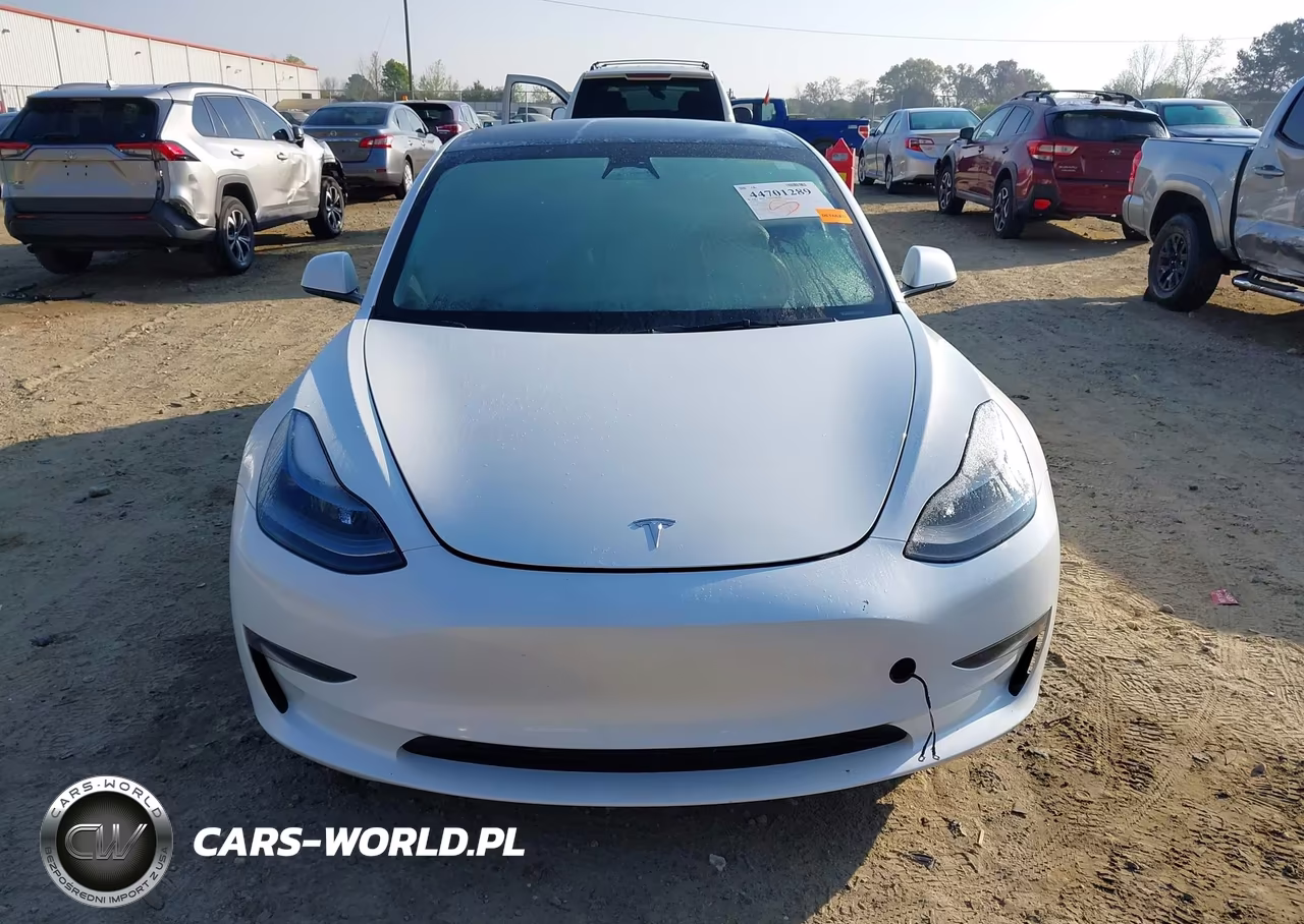 2023 Tesla Model 3 Rear-Wheel Drive VIN:5YJ3E1EA4PF652542 - 12