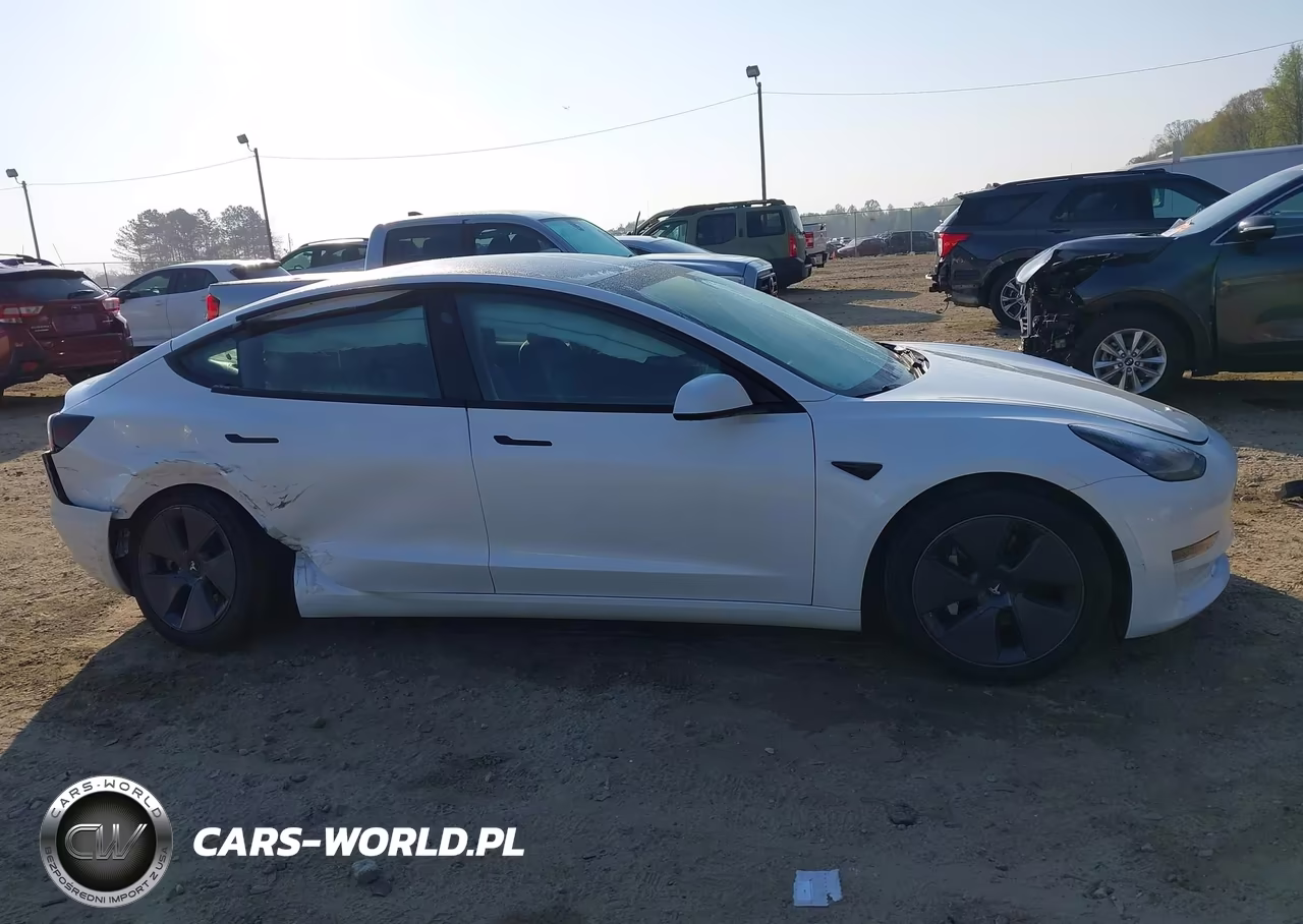 2023 Tesla Model 3 Rear-Wheel Drive VIN:5YJ3E1EA4PF652542 - 13