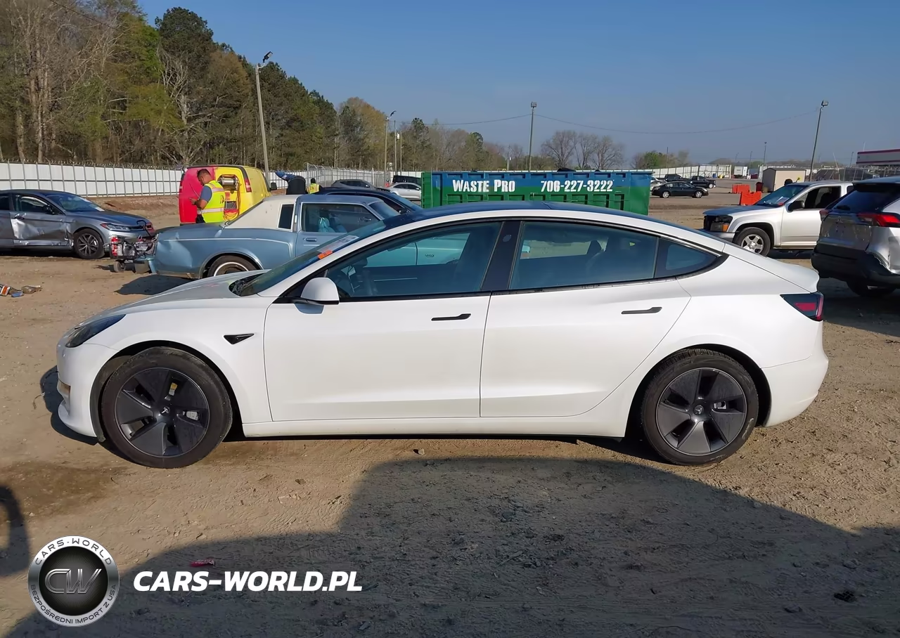 2023 Tesla Model 3 Rear-Wheel Drive VIN:5YJ3E1EA4PF652542 - 14