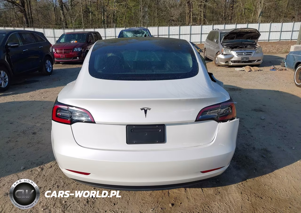 2023 Tesla Model 3 Rear-Wheel Drive VIN:5YJ3E1EA4PF652542 - 16
