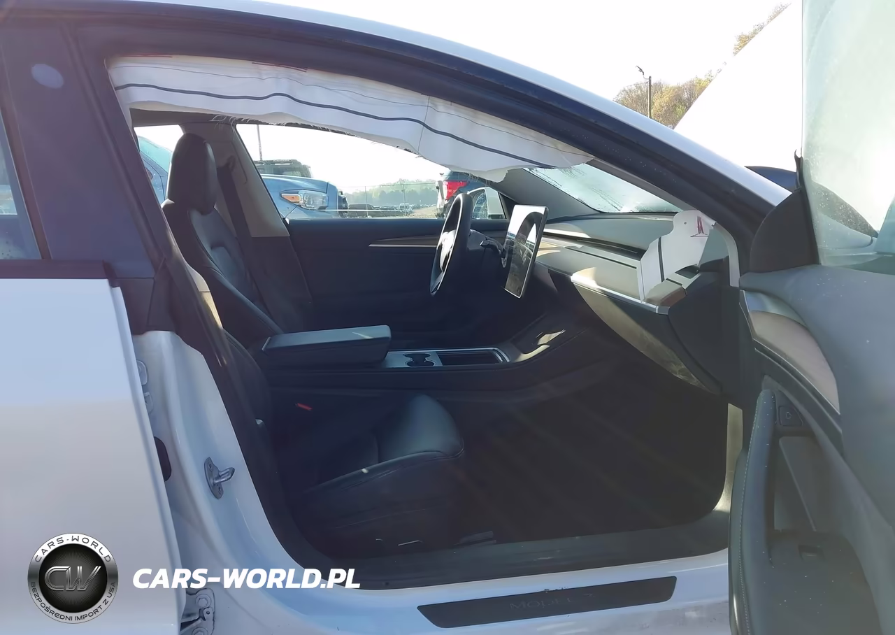 2023 Tesla Model 3 Rear-Wheel Drive VIN:5YJ3E1EA4PF652542 - 5