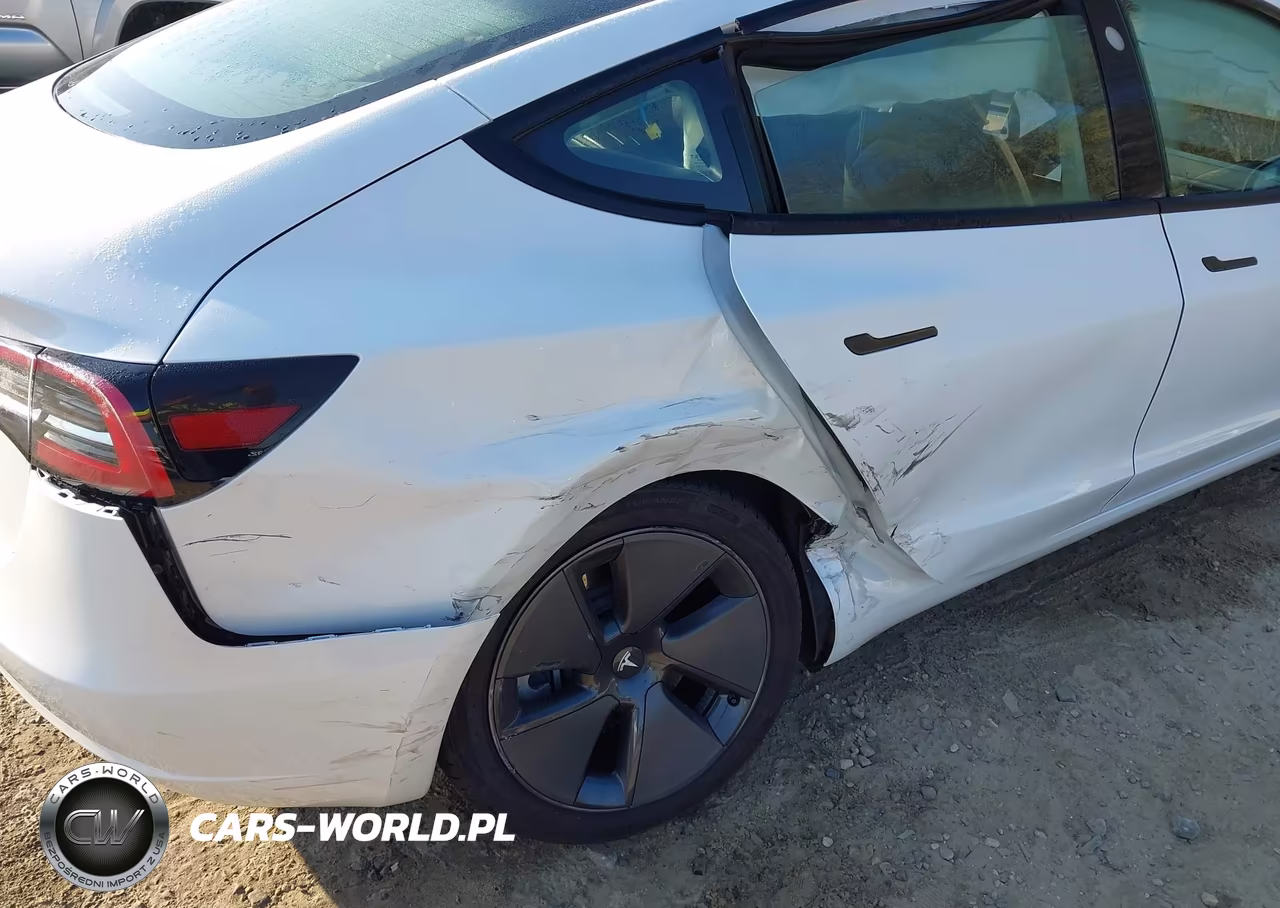 2023 Tesla Model 3 Rear-Wheel Drive VIN:5YJ3E1EA4PF652542 - 6