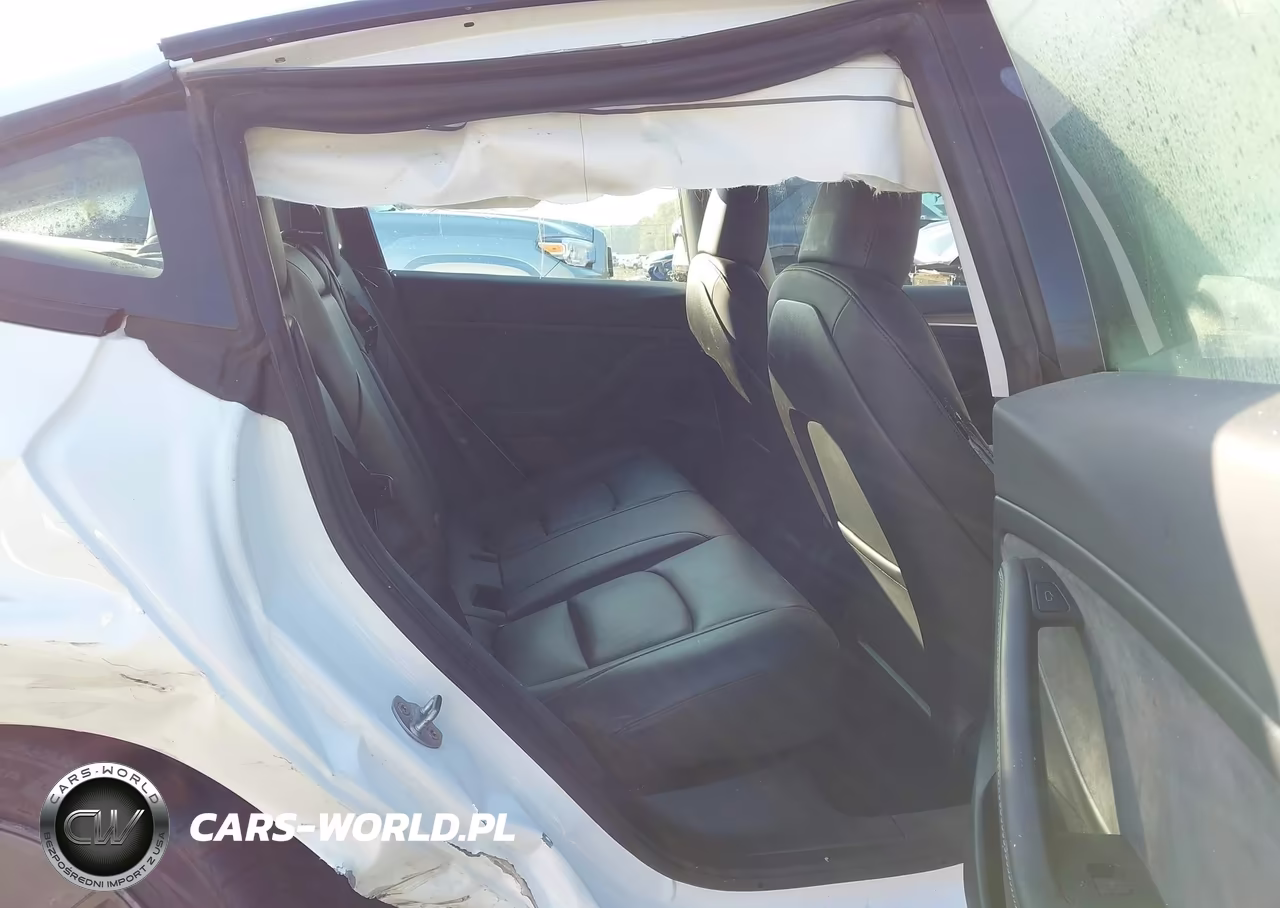 2023 Tesla Model 3 Rear-Wheel Drive VIN:5YJ3E1EA4PF652542 - 8