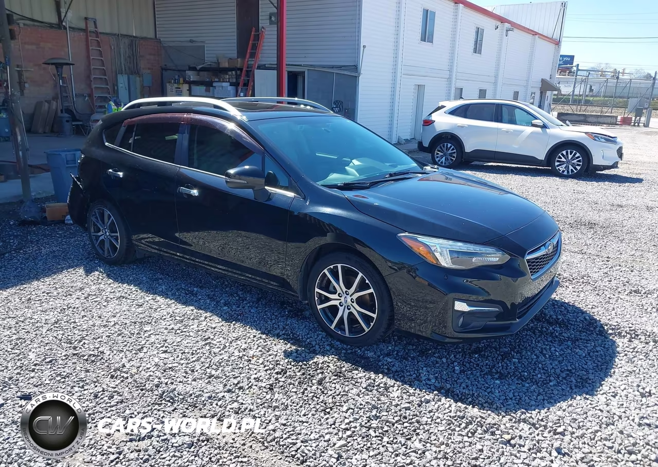 2018 Subaru Impreza 2.0I Limited