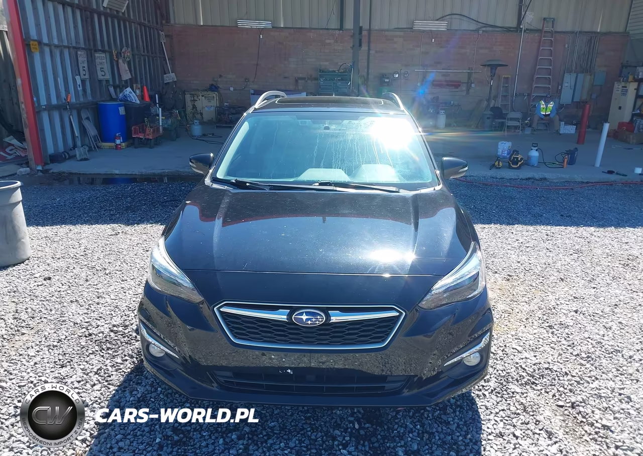 2018 Subaru Impreza 2.0I Limited VIN:4S3GTAT67J3700383 - 13