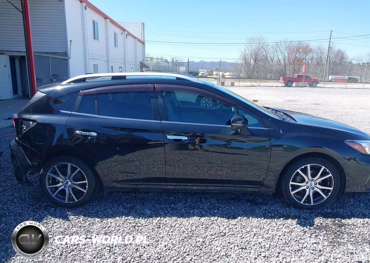 2018 Subaru Impreza 2.0I Limited VIN:4S3GTAT67J3700383 - 14
