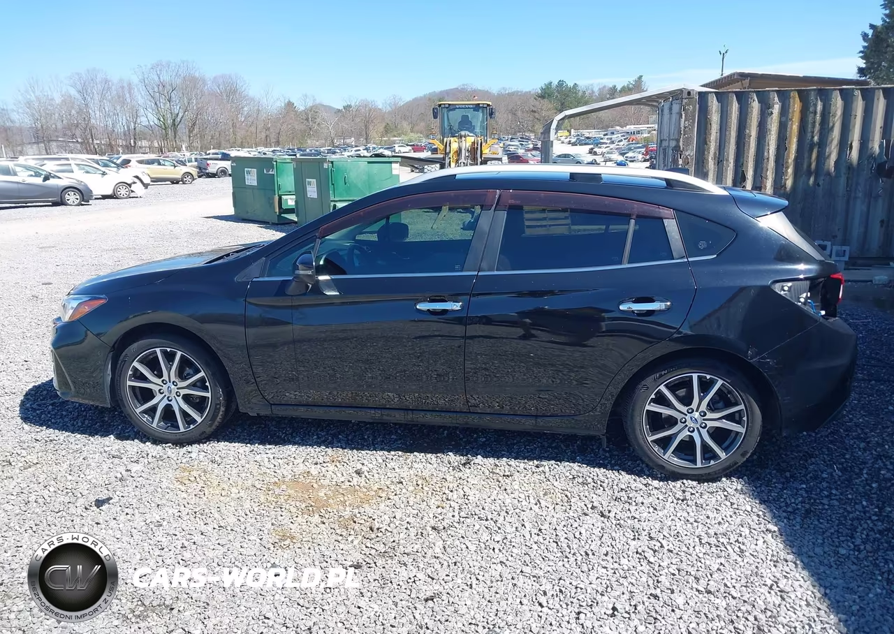 2018 Subaru Impreza 2.0I Limited VIN:4S3GTAT67J3700383 - 15