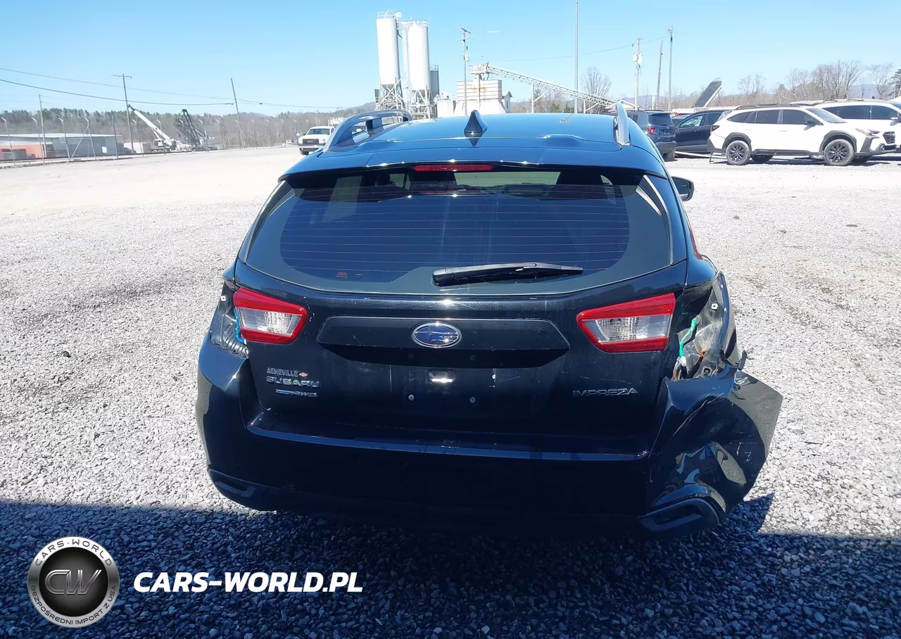 2018 Subaru Impreza 2.0I Limited VIN:4S3GTAT67J3700383 - 17