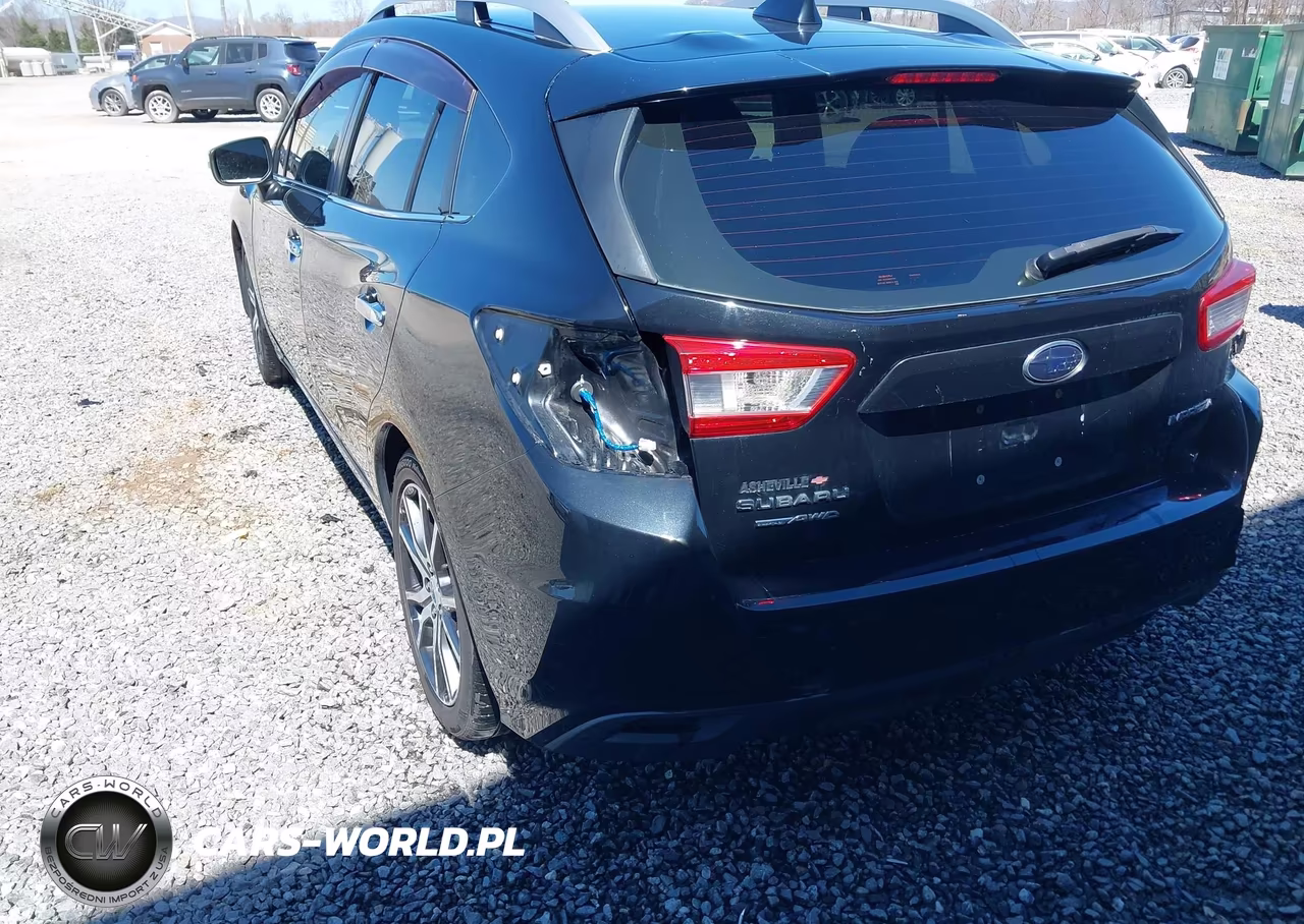 2018 Subaru Impreza 2.0I Limited VIN:4S3GTAT67J3700383 - 18
