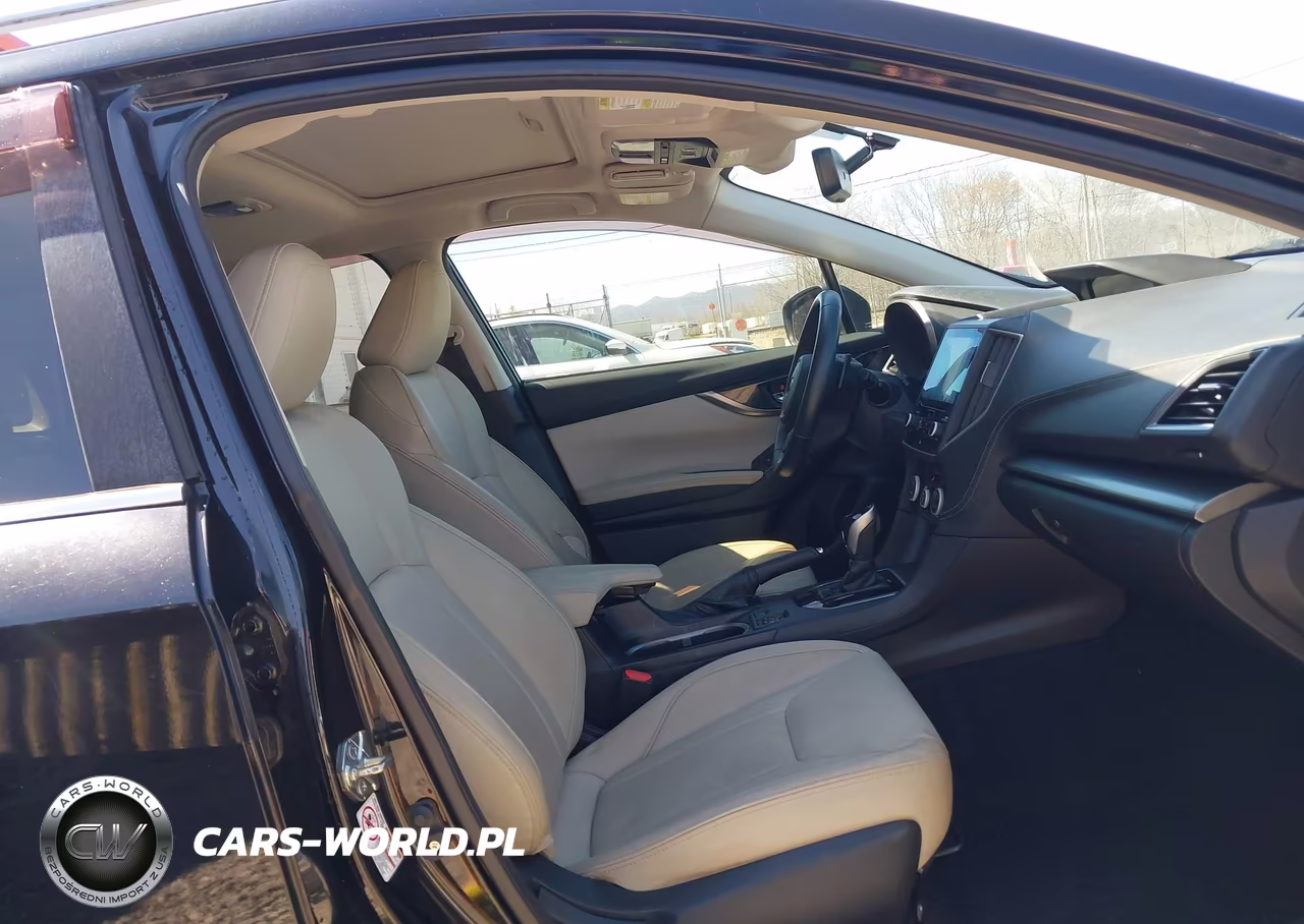 2018 Subaru Impreza 2.0I Limited VIN:4S3GTAT67J3700383 - 5