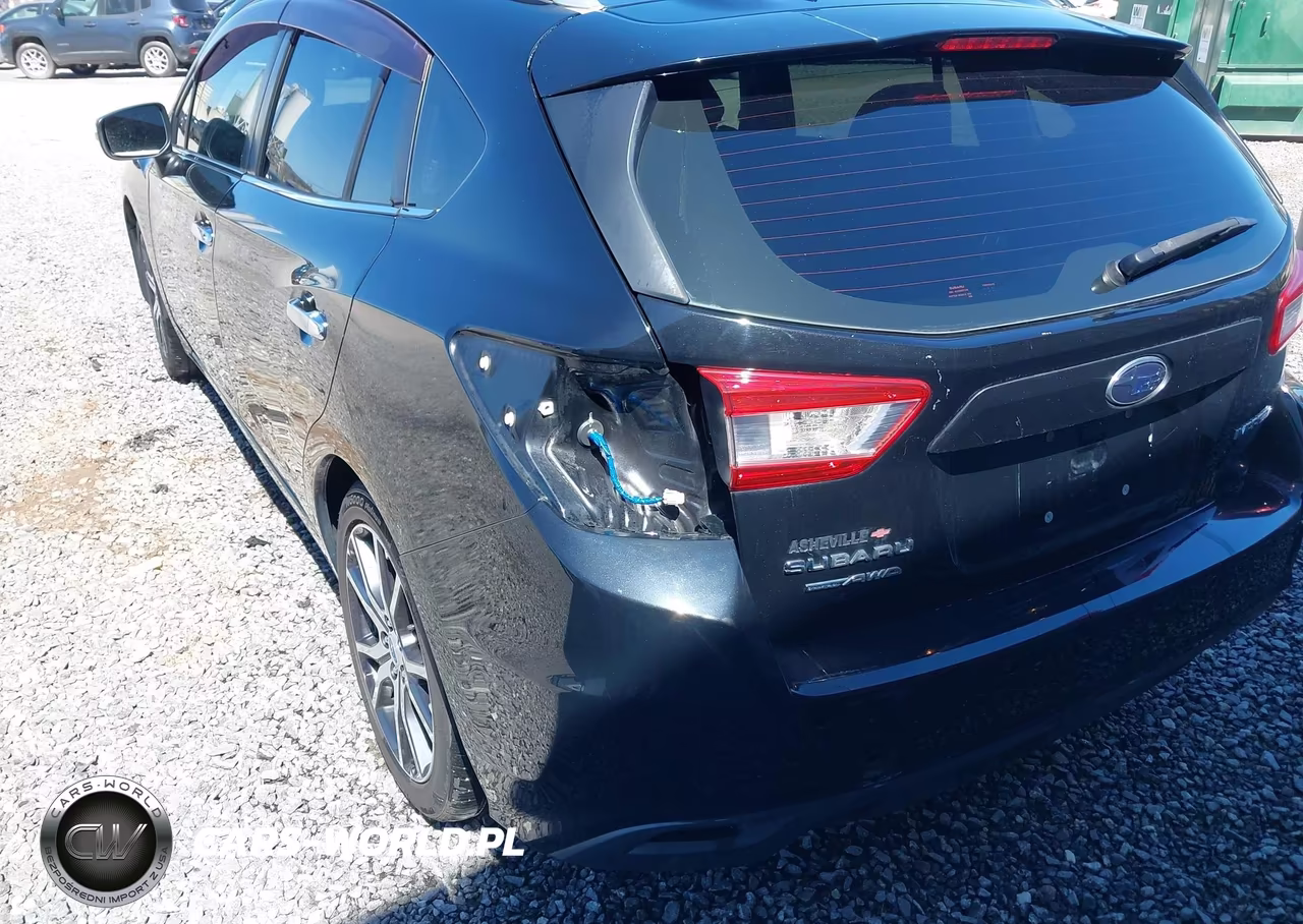 2018 Subaru Impreza 2.0I Limited VIN:4S3GTAT67J3700383 - 6