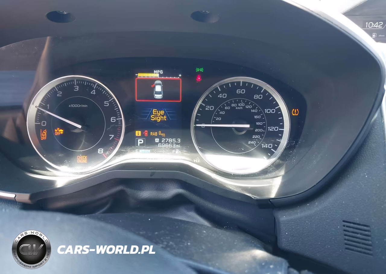 2018 Subaru Impreza 2.0I Limited VIN:4S3GTAT67J3700383 - 7