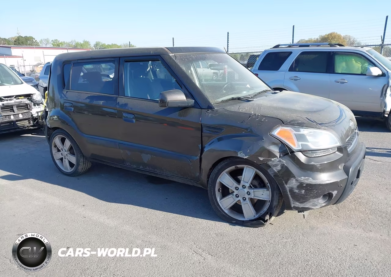 2010 Kia Soul !
