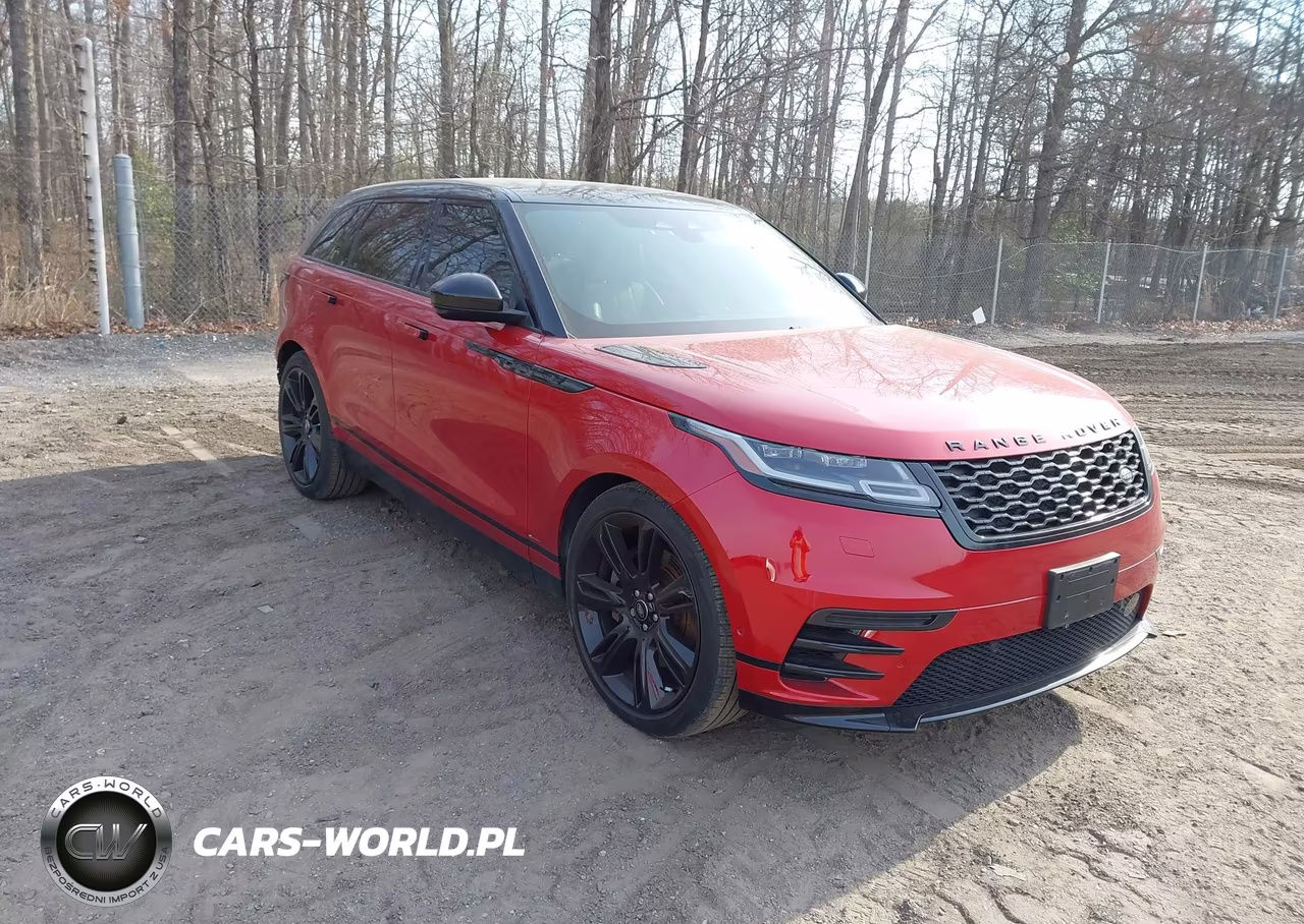 2021 Land Rover Range Rover Velar P340 R-Dynamic S